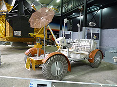Mondauto Lunar Rover