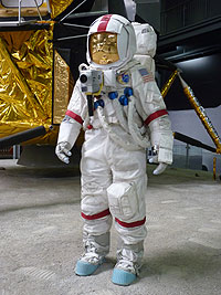 Raumanzug Cernan