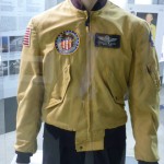 Trainingsjacke Astronaut Charlie Duke