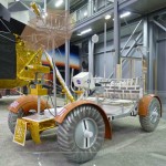 Lunar Rover (Replik)