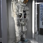Raumanzug Buzz Aldrin (Replik)